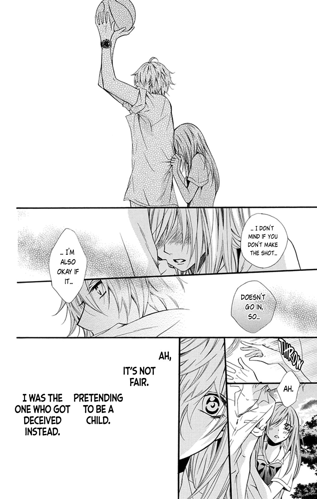 Namaiki Zakari, Chapter 0 image 39